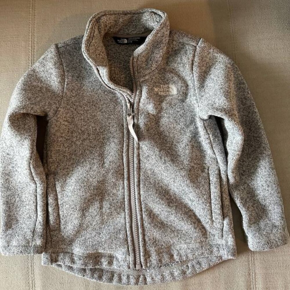 The North Face Sweater Fleece Full Zip 4T